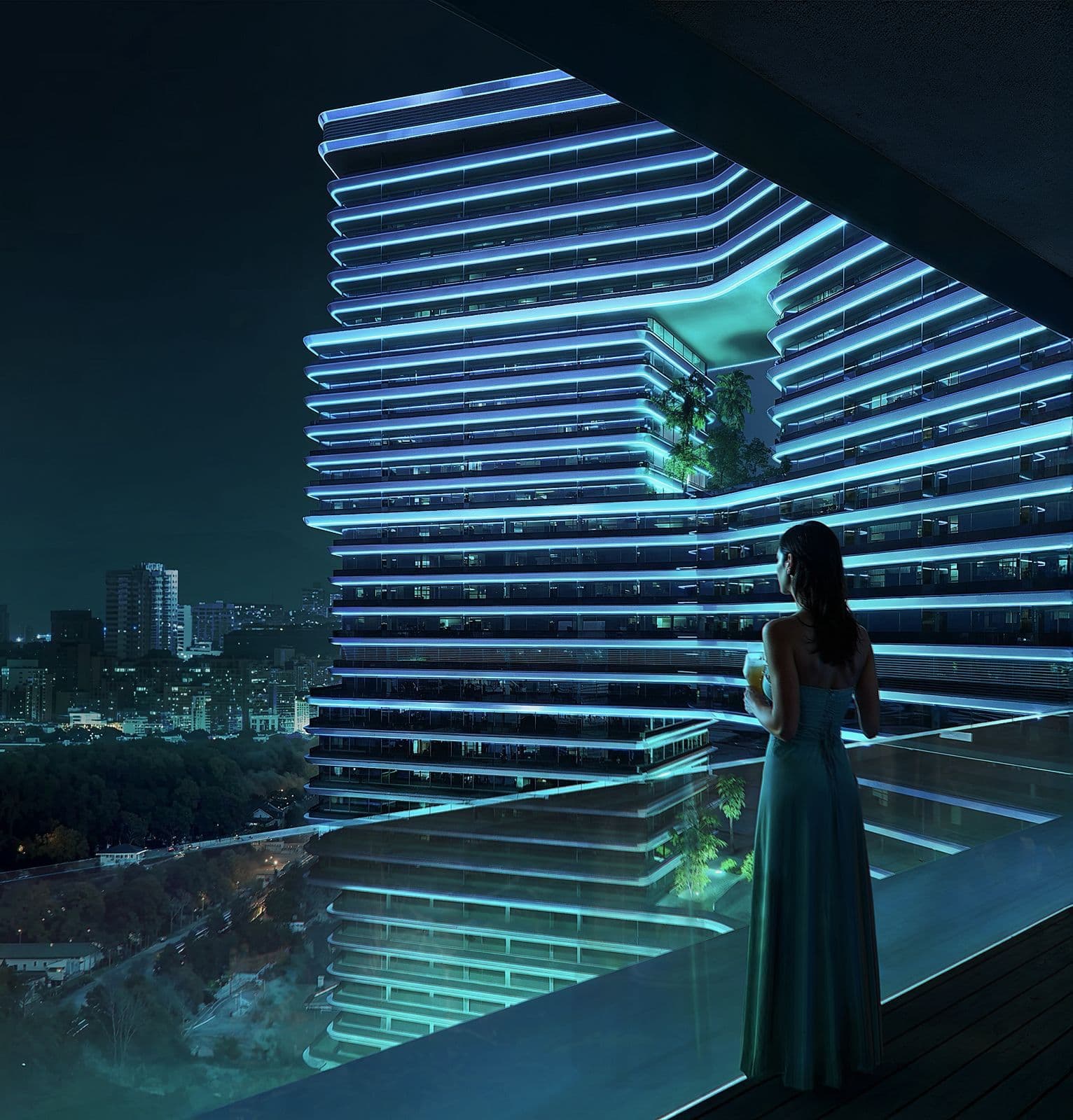 Binghatti Skyterraces - Image 2