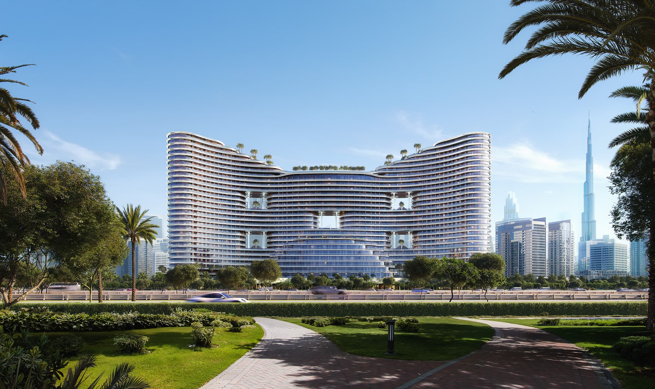 Binghatti Aquarise - Image 5