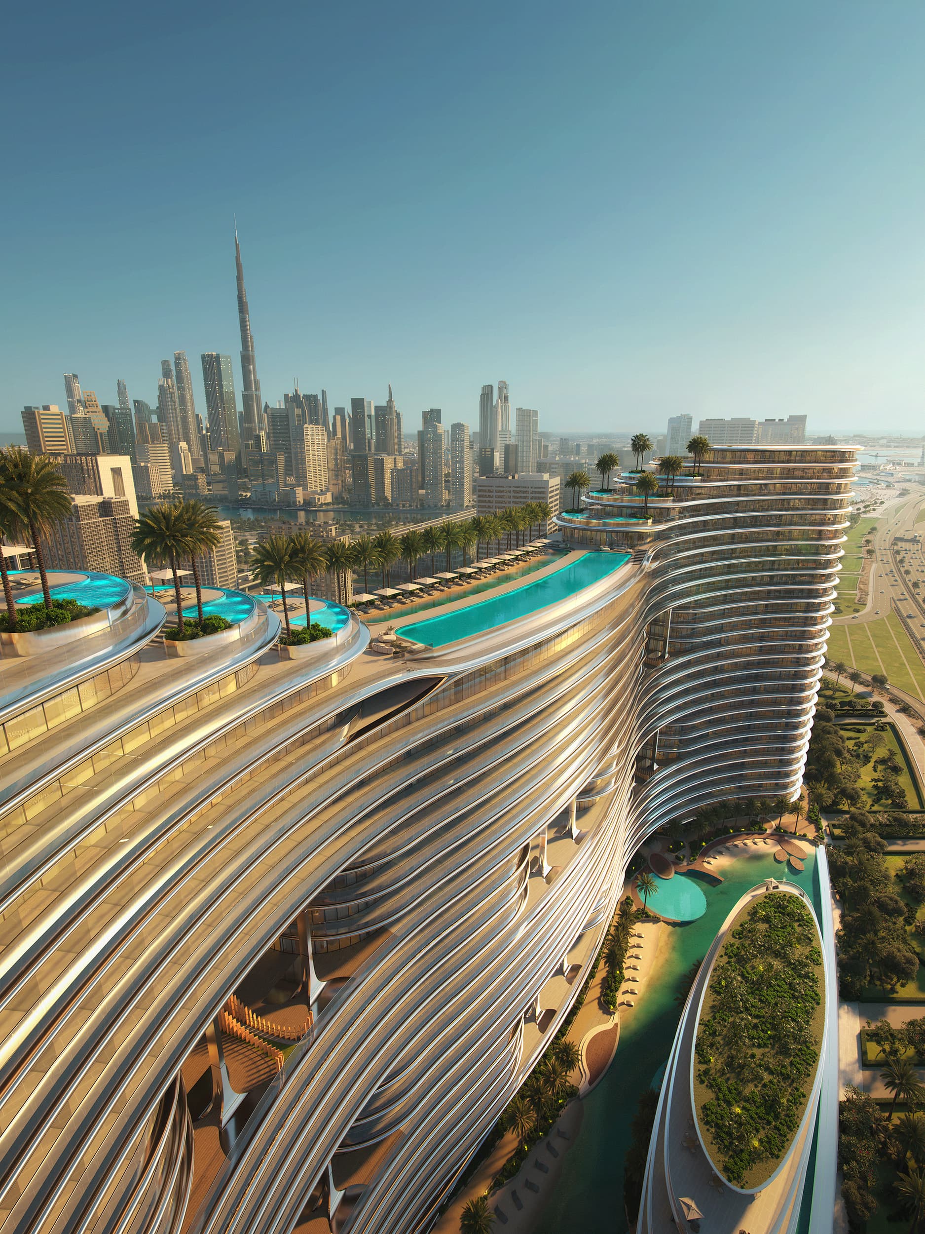 Binghatti Aquarise - Image 4