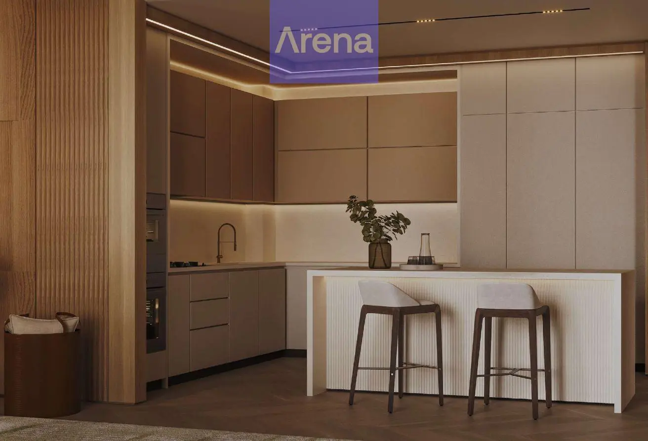 Elegant 1 Bedroom in Binghatti Grove - Image 3