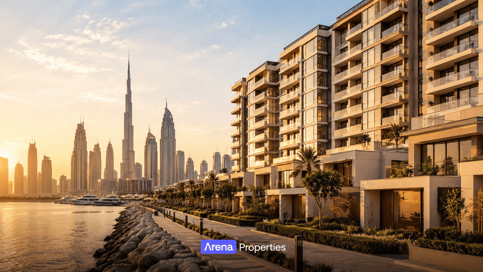 Ready Property in Dubai: Why Investors Choose Completed Units