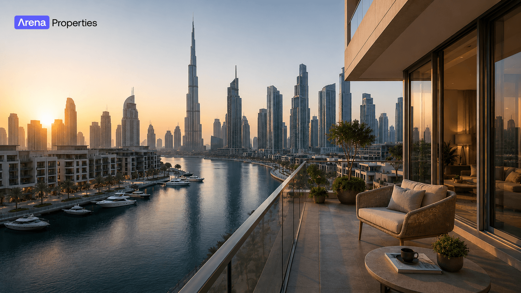 Rental Property Investment in Dubai