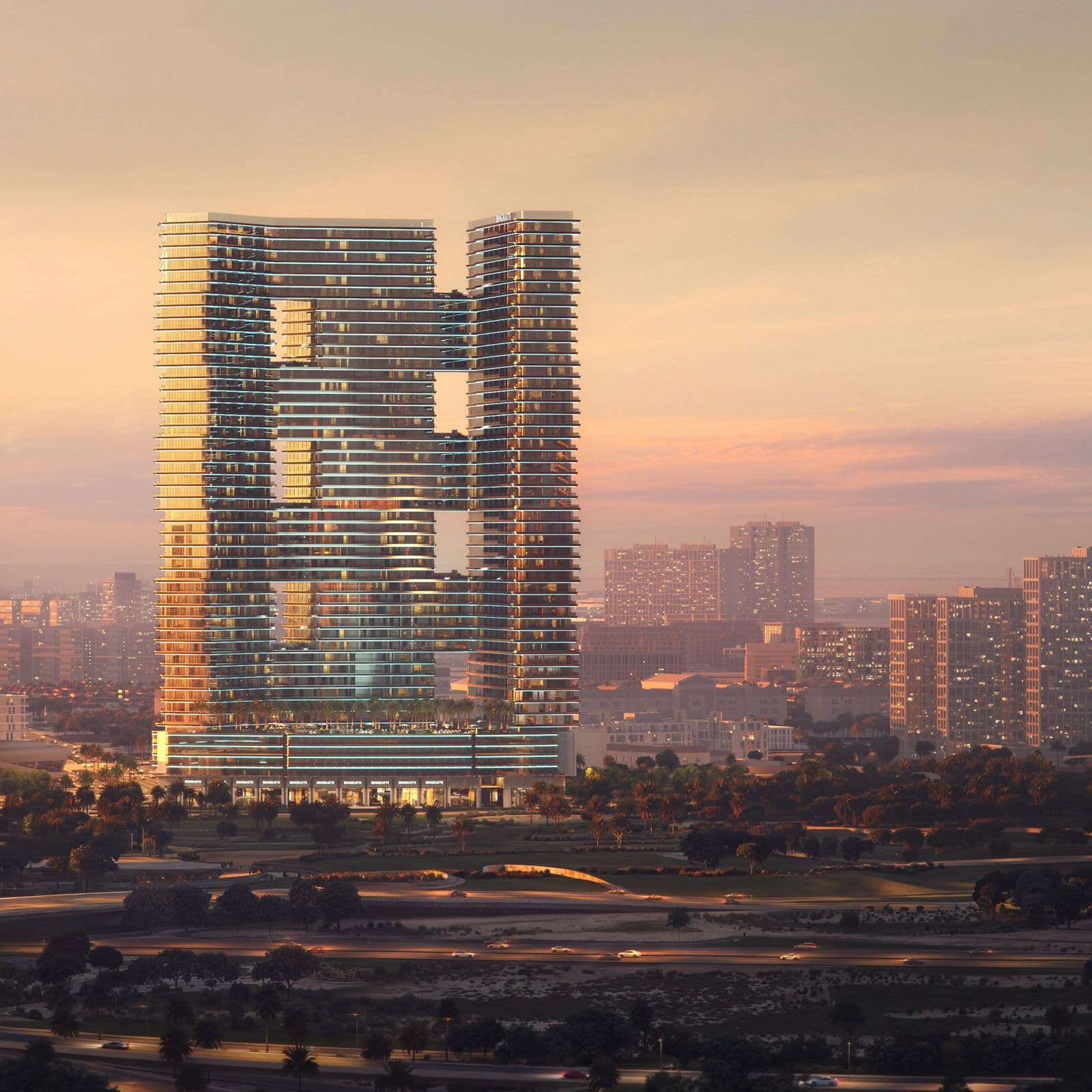 Binghatti Skyterraces - Image 3