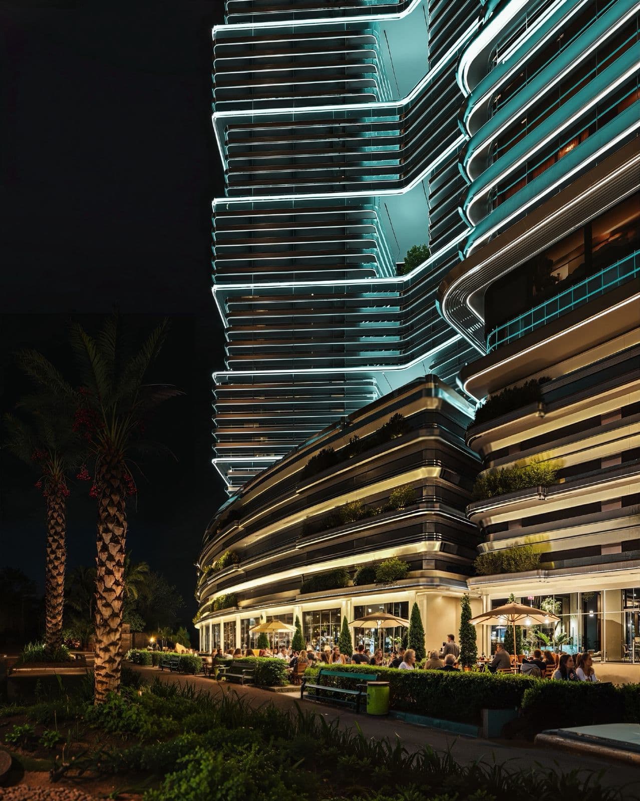 Binghatti Skyterraces - Image 1