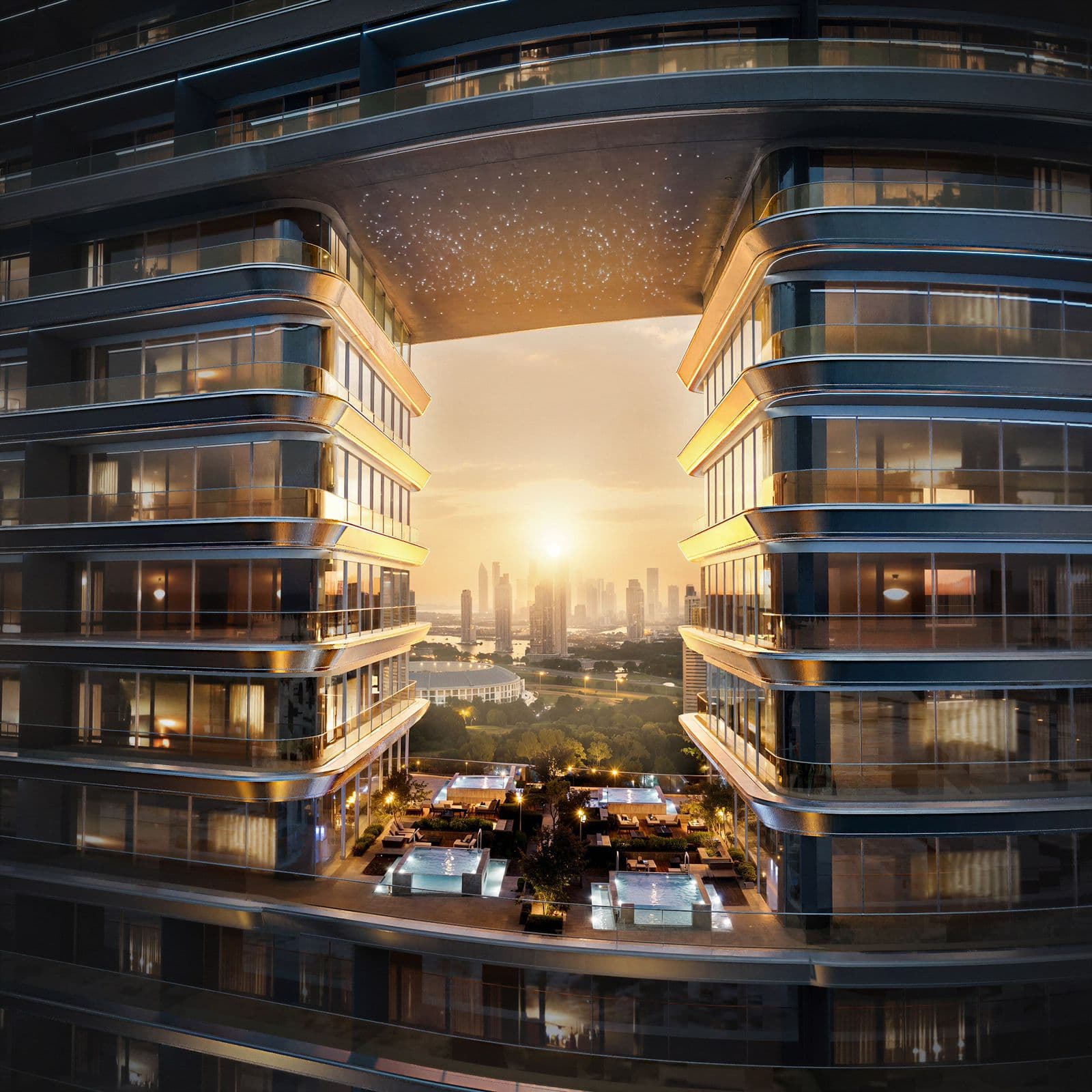 Binghatti Skyterraces - Image 4
