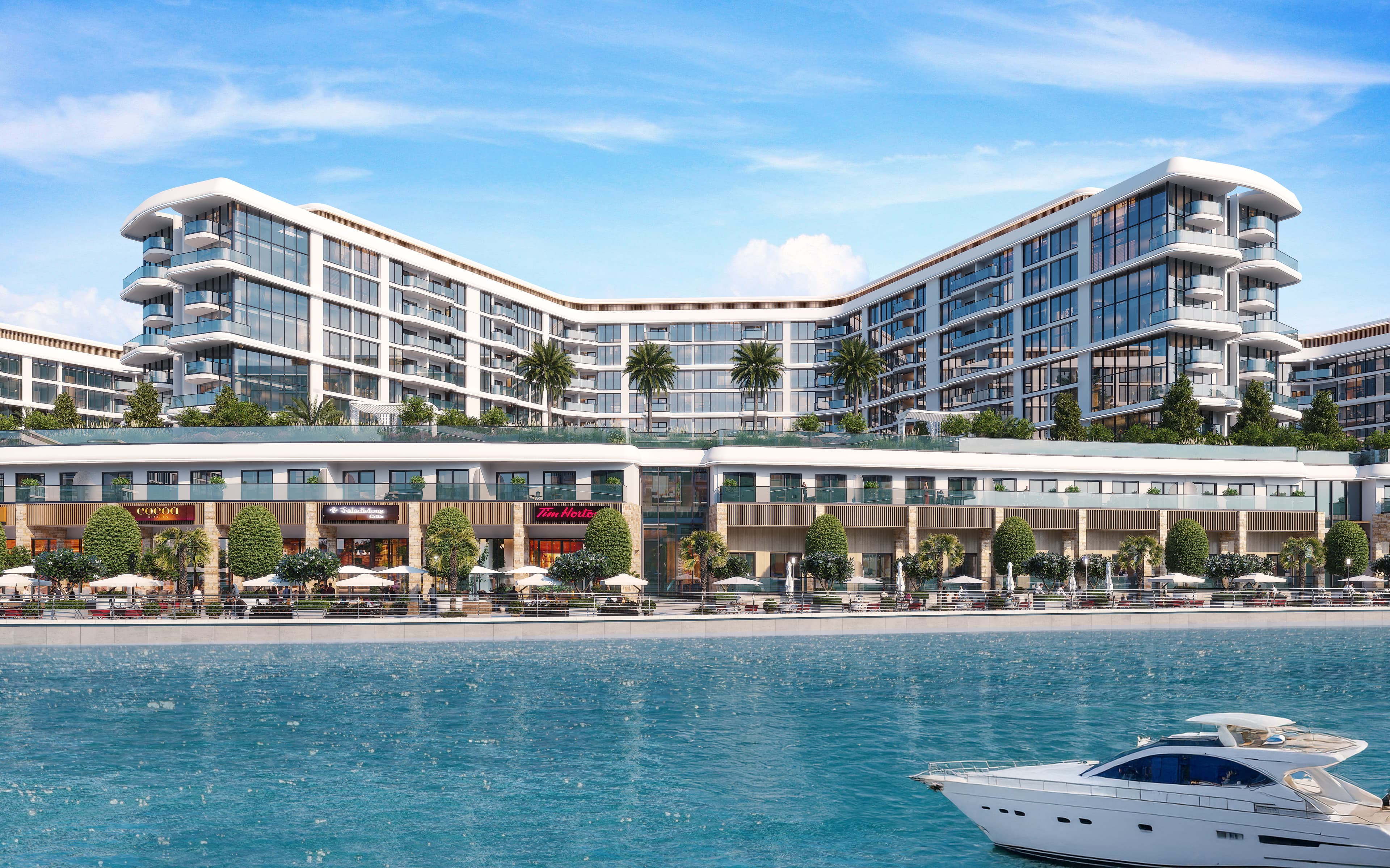 Sobha Sinya Islands - Marina Residences - Image 4