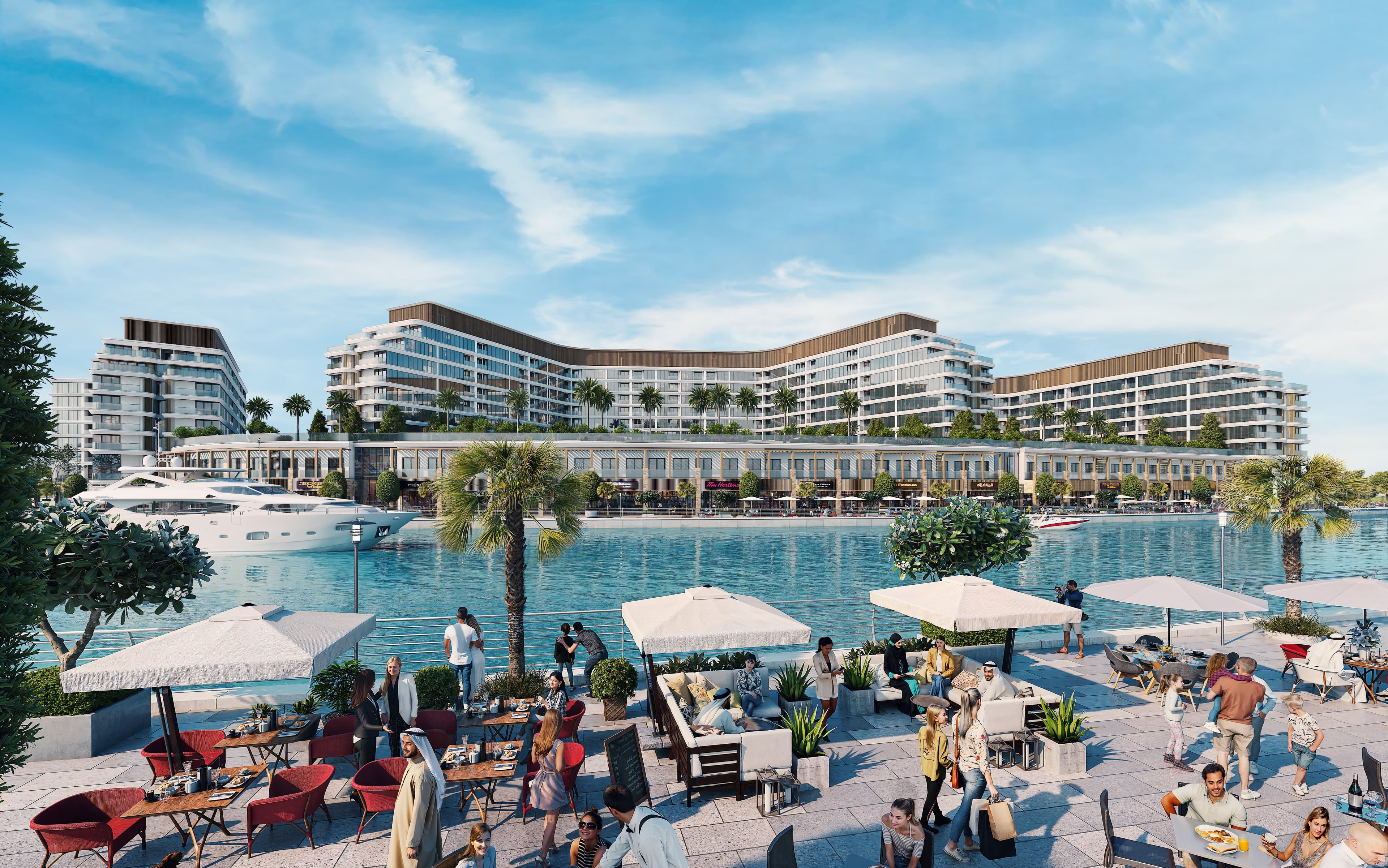 Sobha Sinya Islands - Marina Residences - Image 5