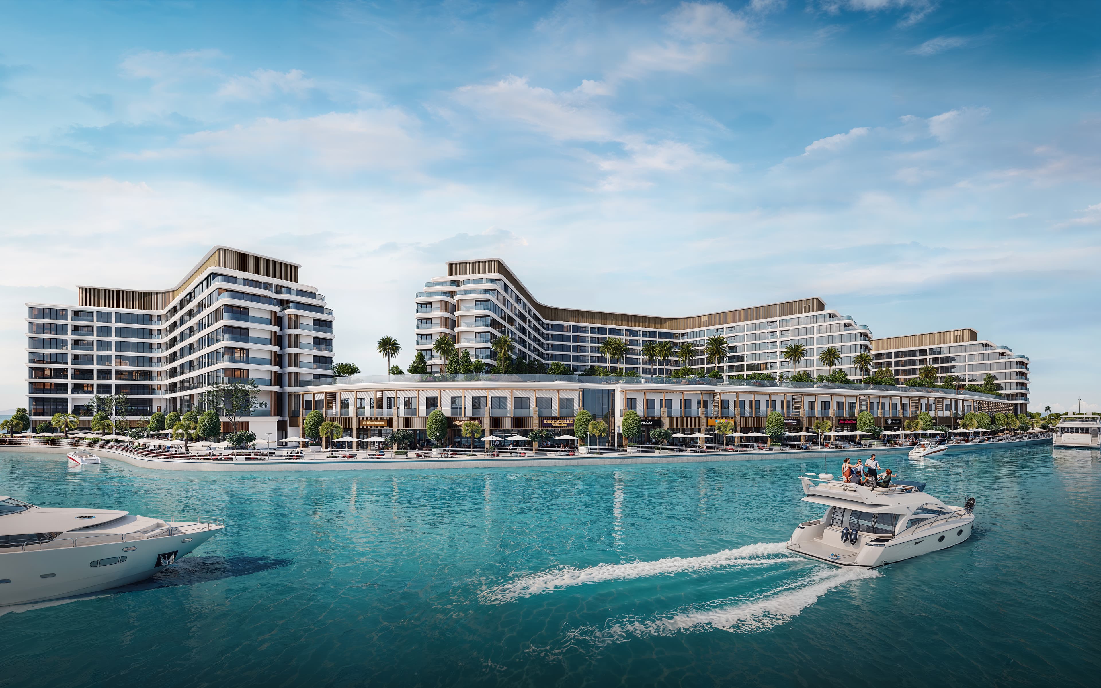 Sobha Sinya Islands - Marina Residences - Image 2