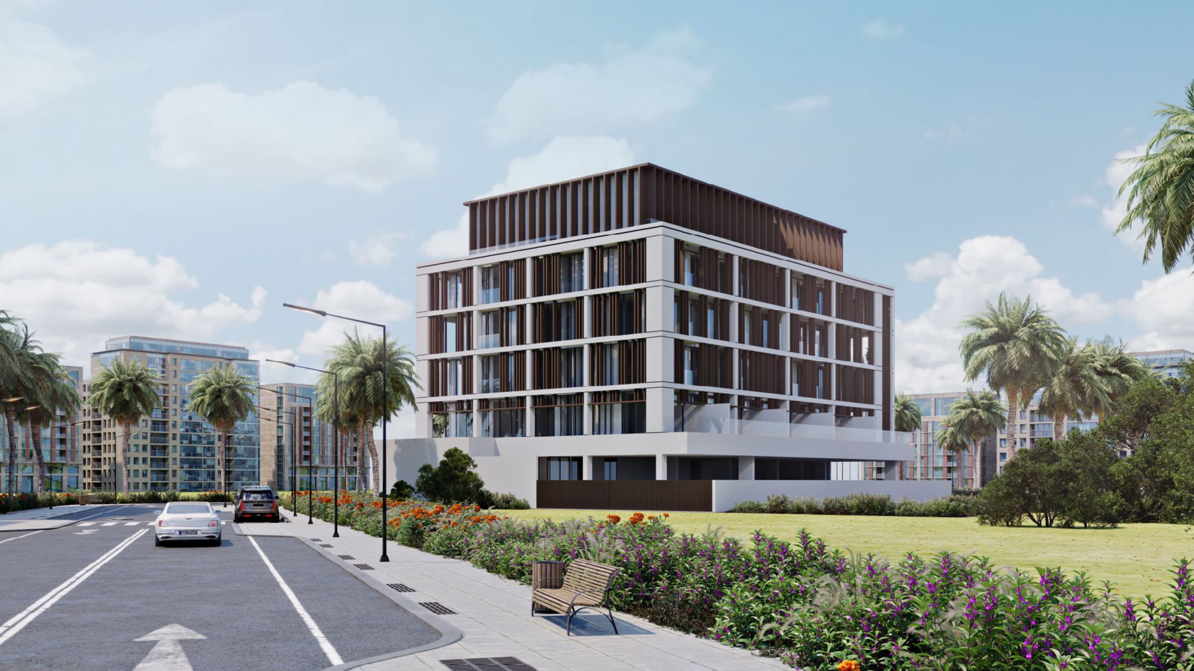 Rabdan Square - Image 2