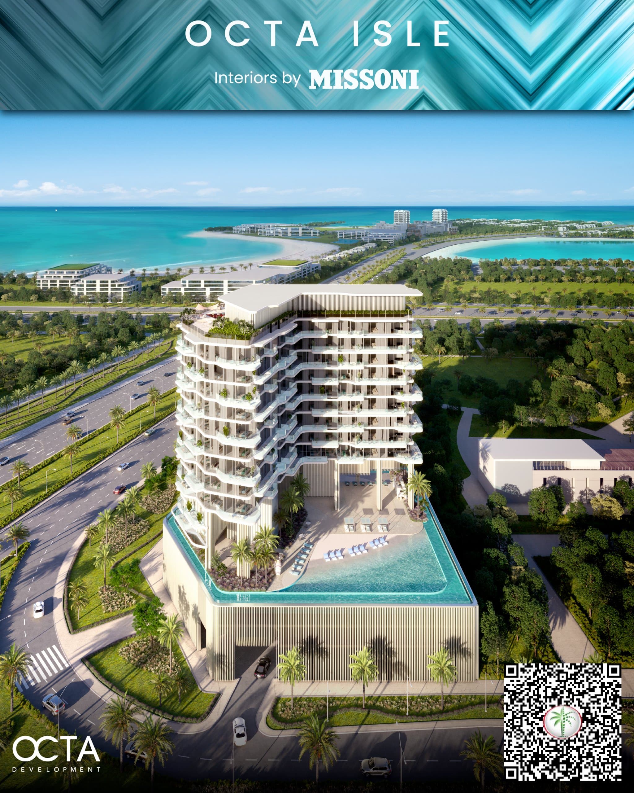 OCTA Isle by MISSONI - Image 3