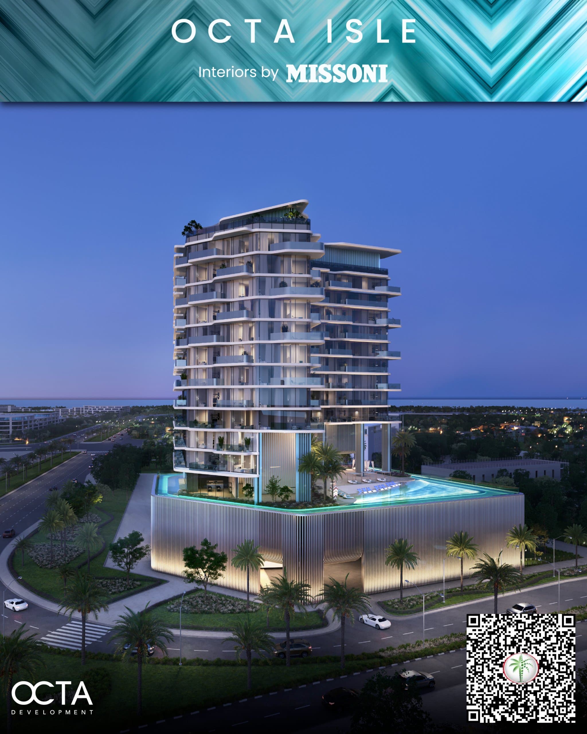 OCTA Isle by MISSONI - Image 2