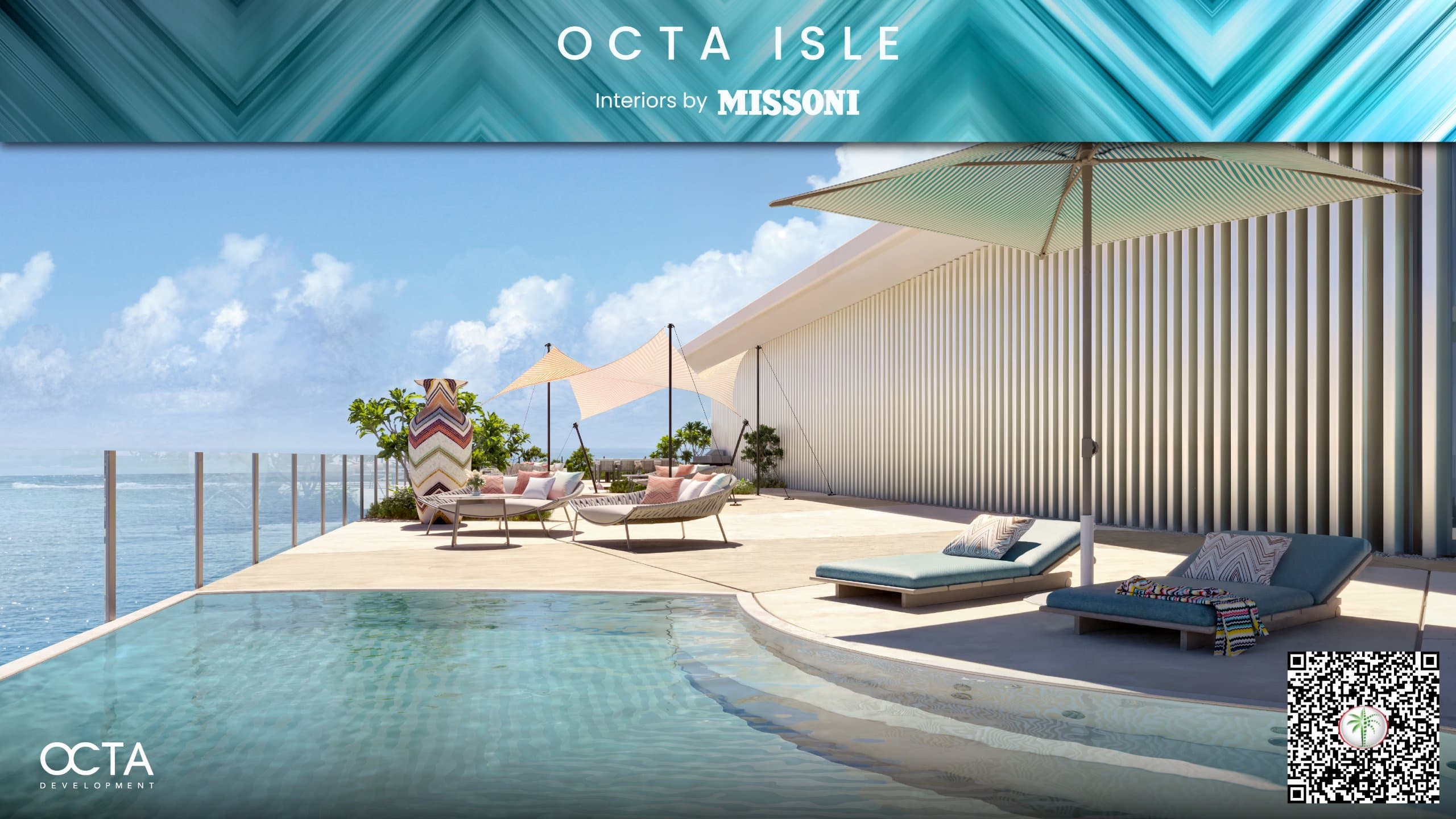 OCTA Isle by MISSONI - Image 1