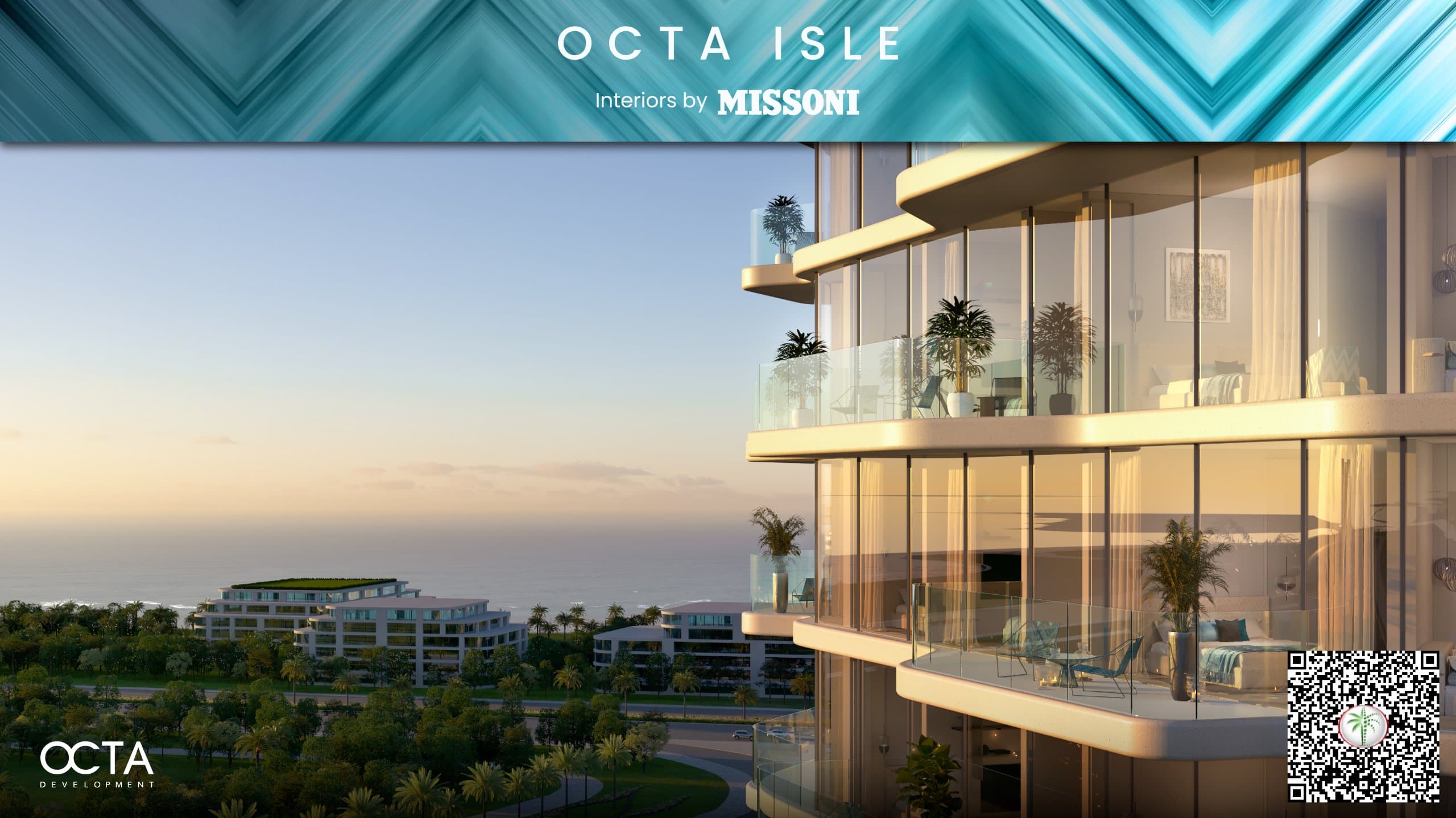 OCTA Isle by MISSONI - Image 5