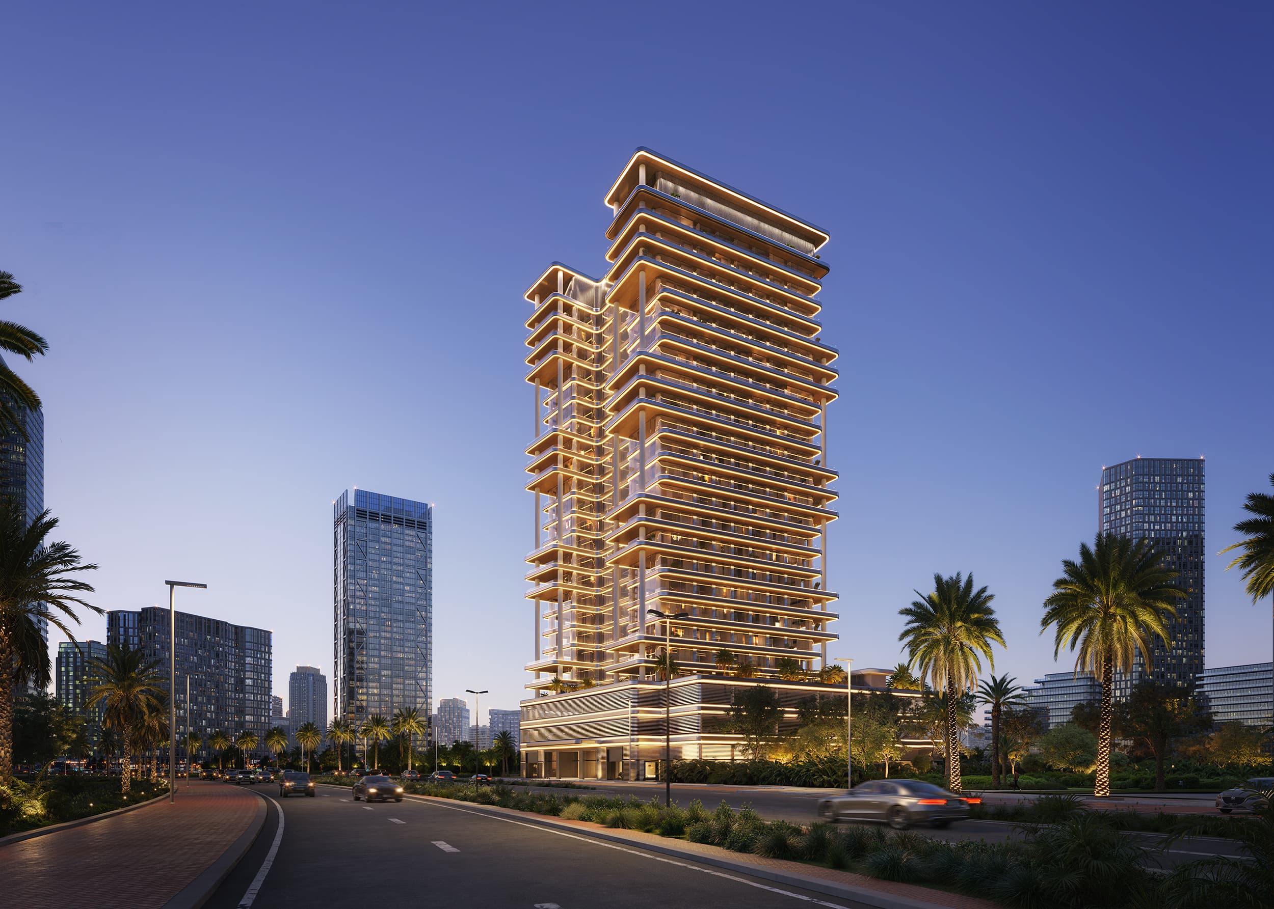 Binghatti Hillside - Image 3