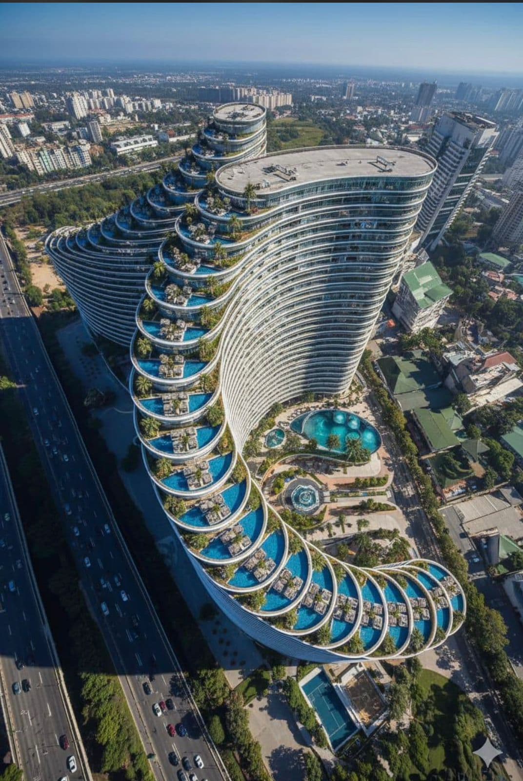 Binghatti Skyflame - Image 1