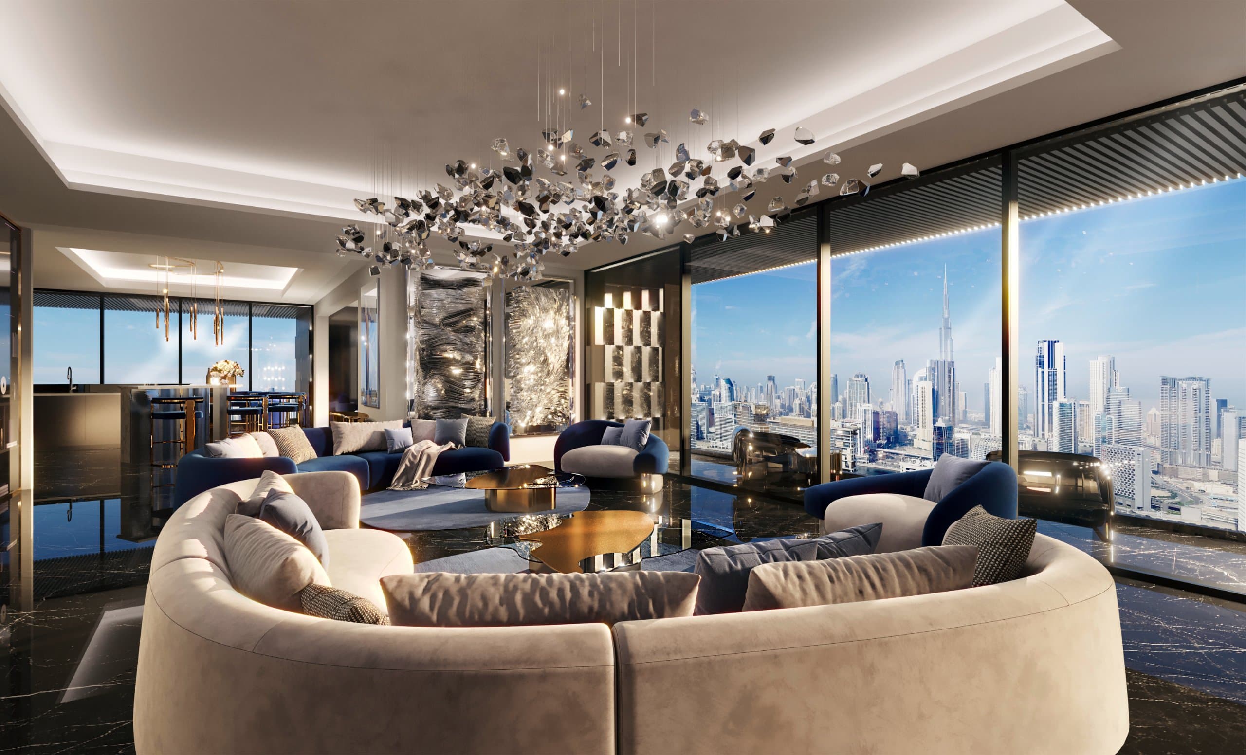 Burj Binghatti Jacob&Co Residences - Image 4