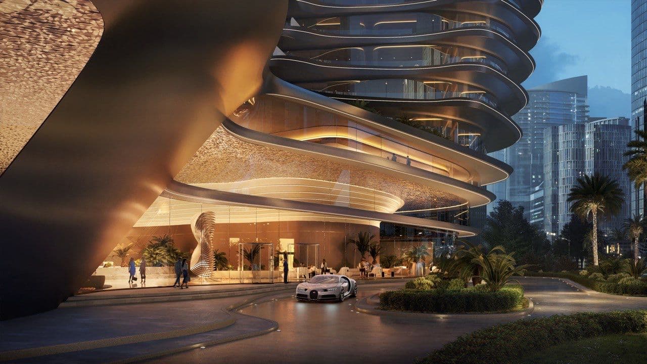Bugatti Residences by Binghatti - Image 1
