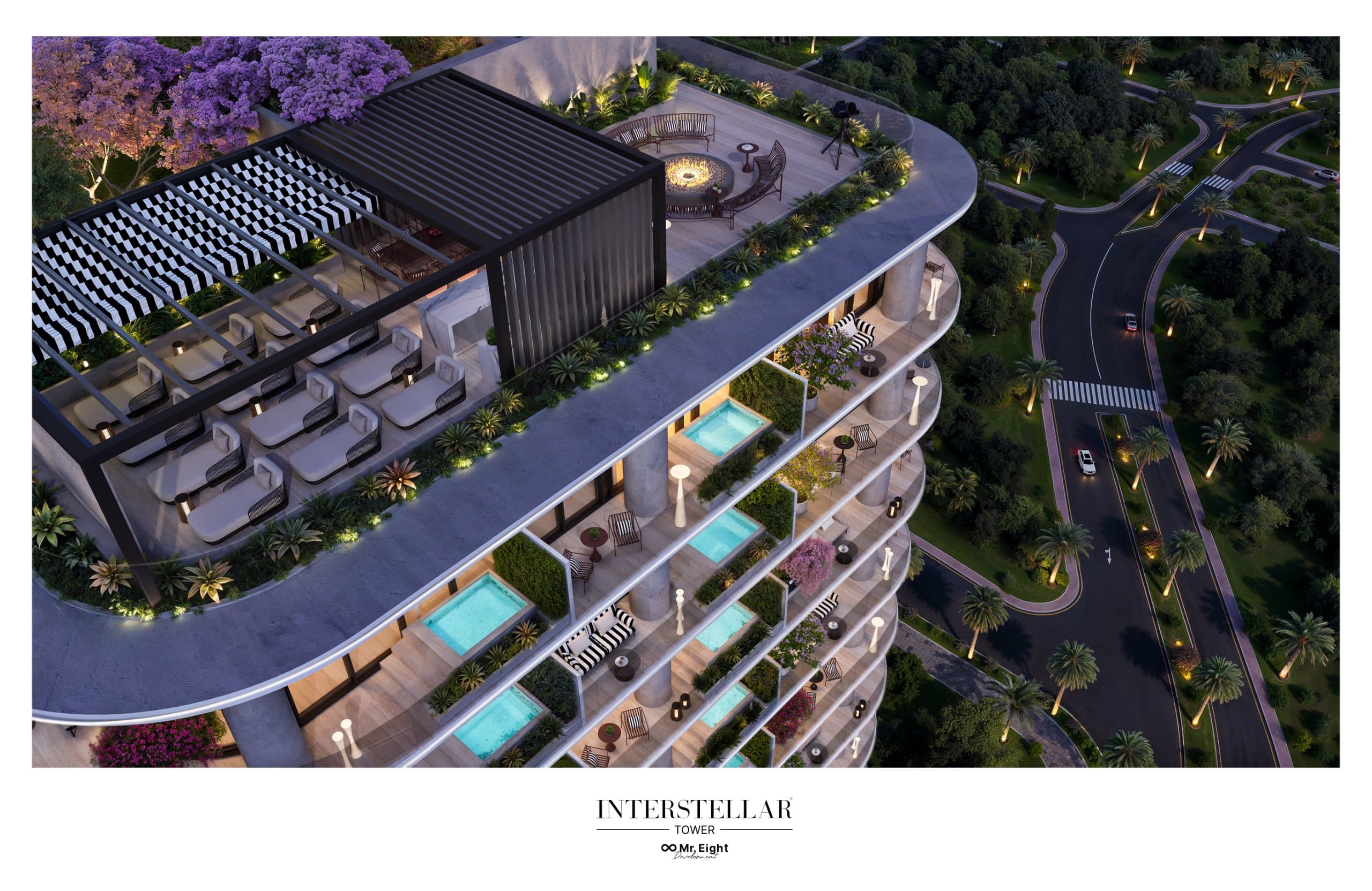 Interstellar Tower - Image 4