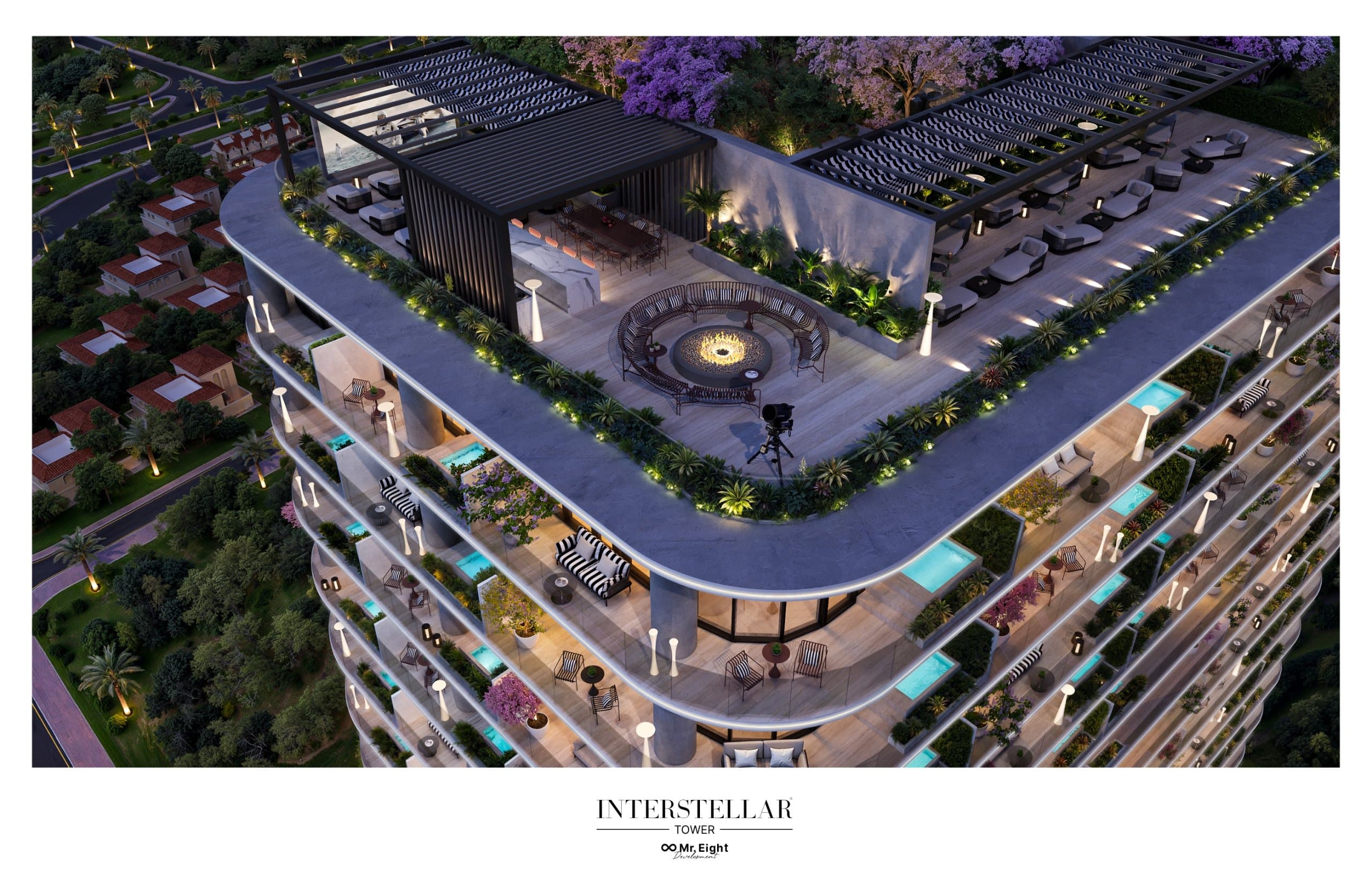 Interstellar Tower - Image 3