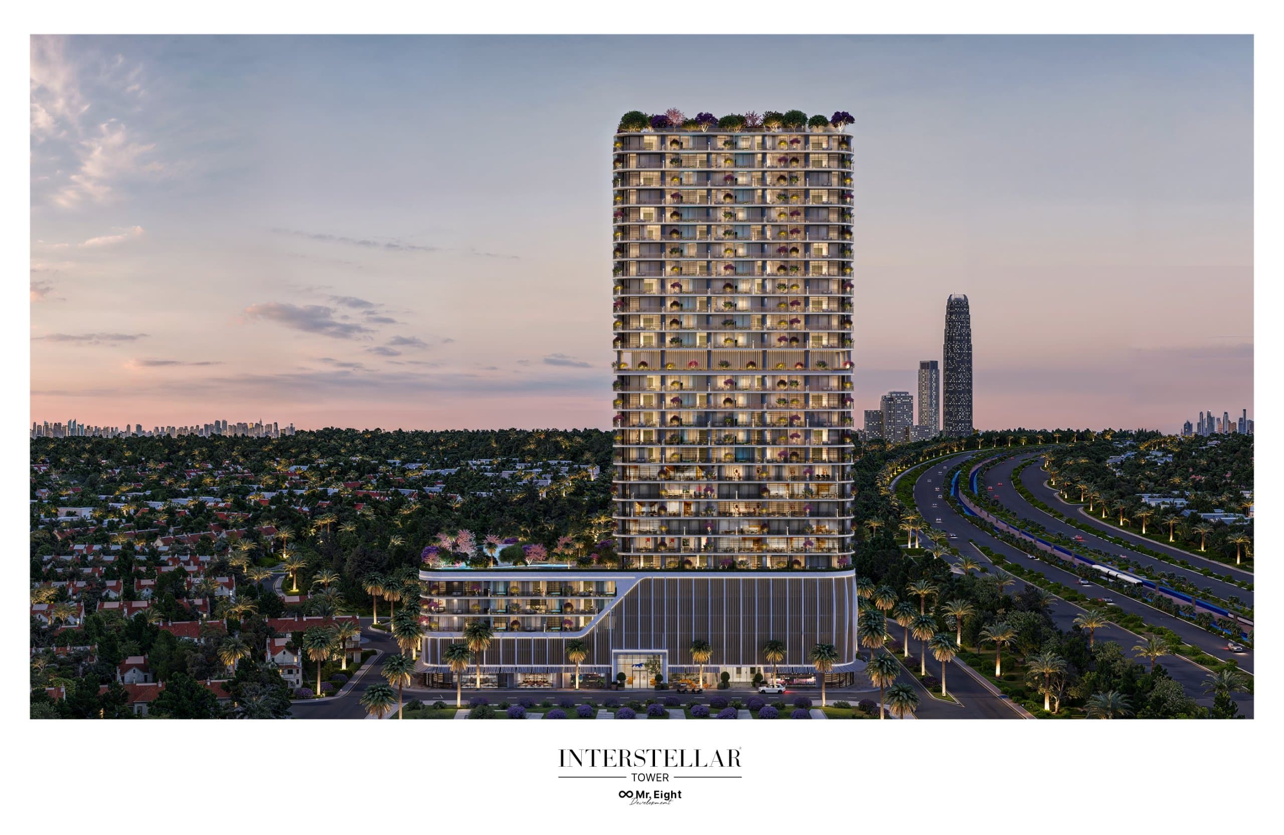 Interstellar Tower - Image 2