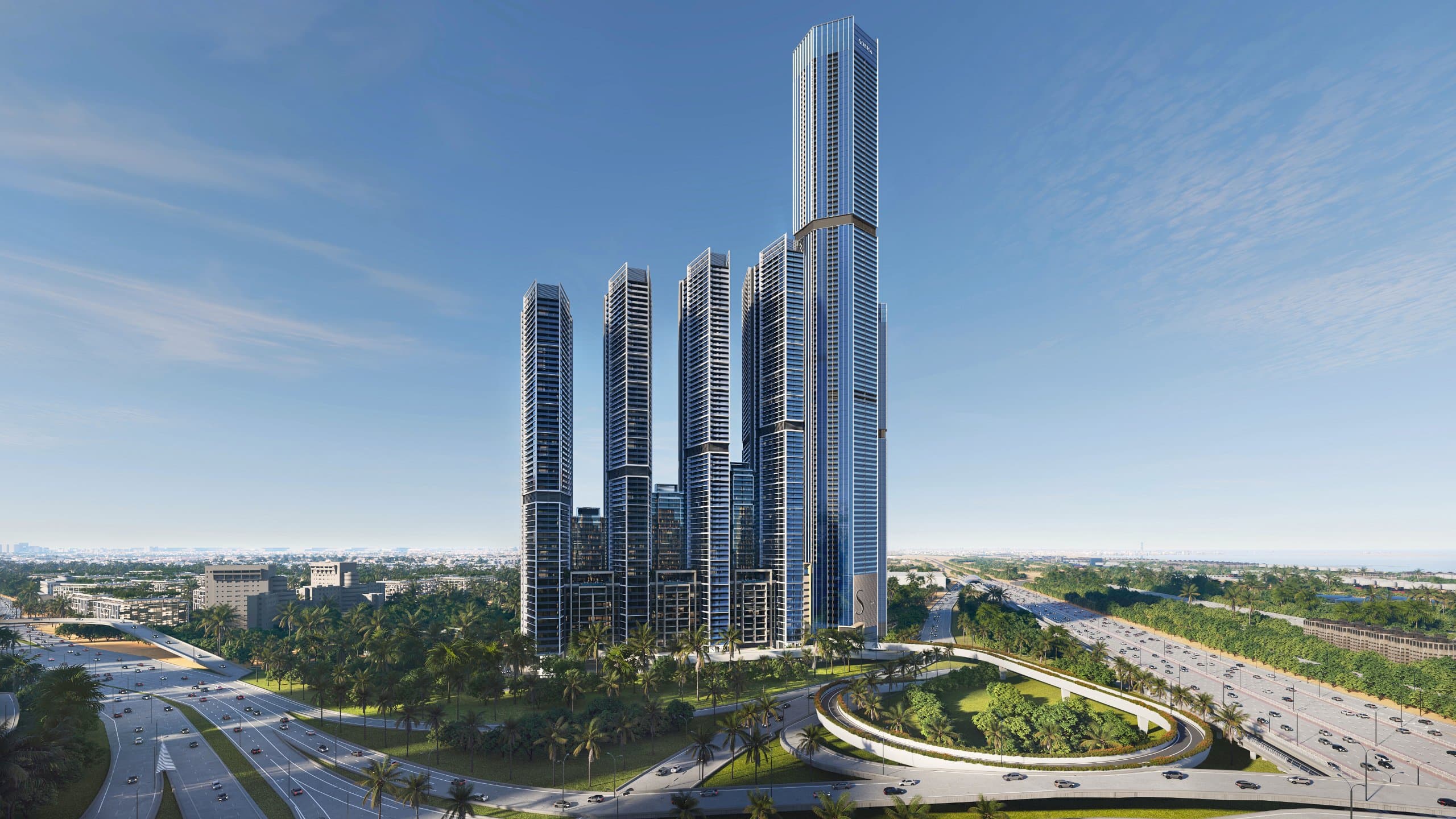 Sobha Central - Image 4