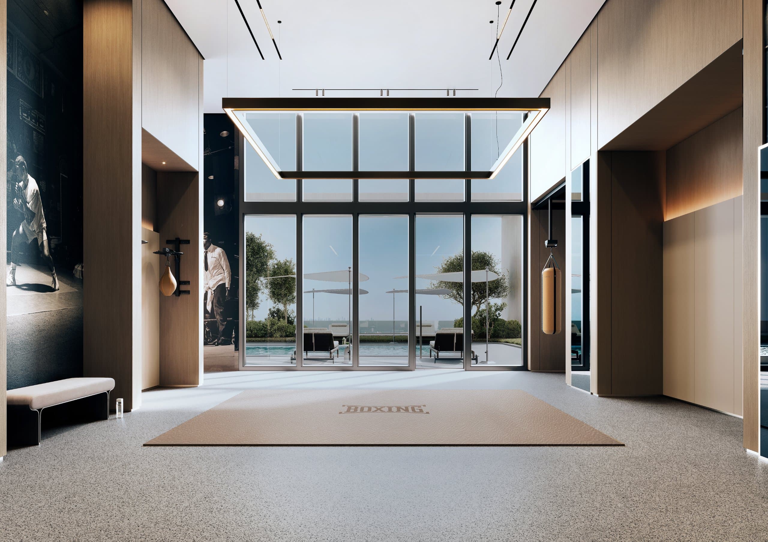 Sobha Central