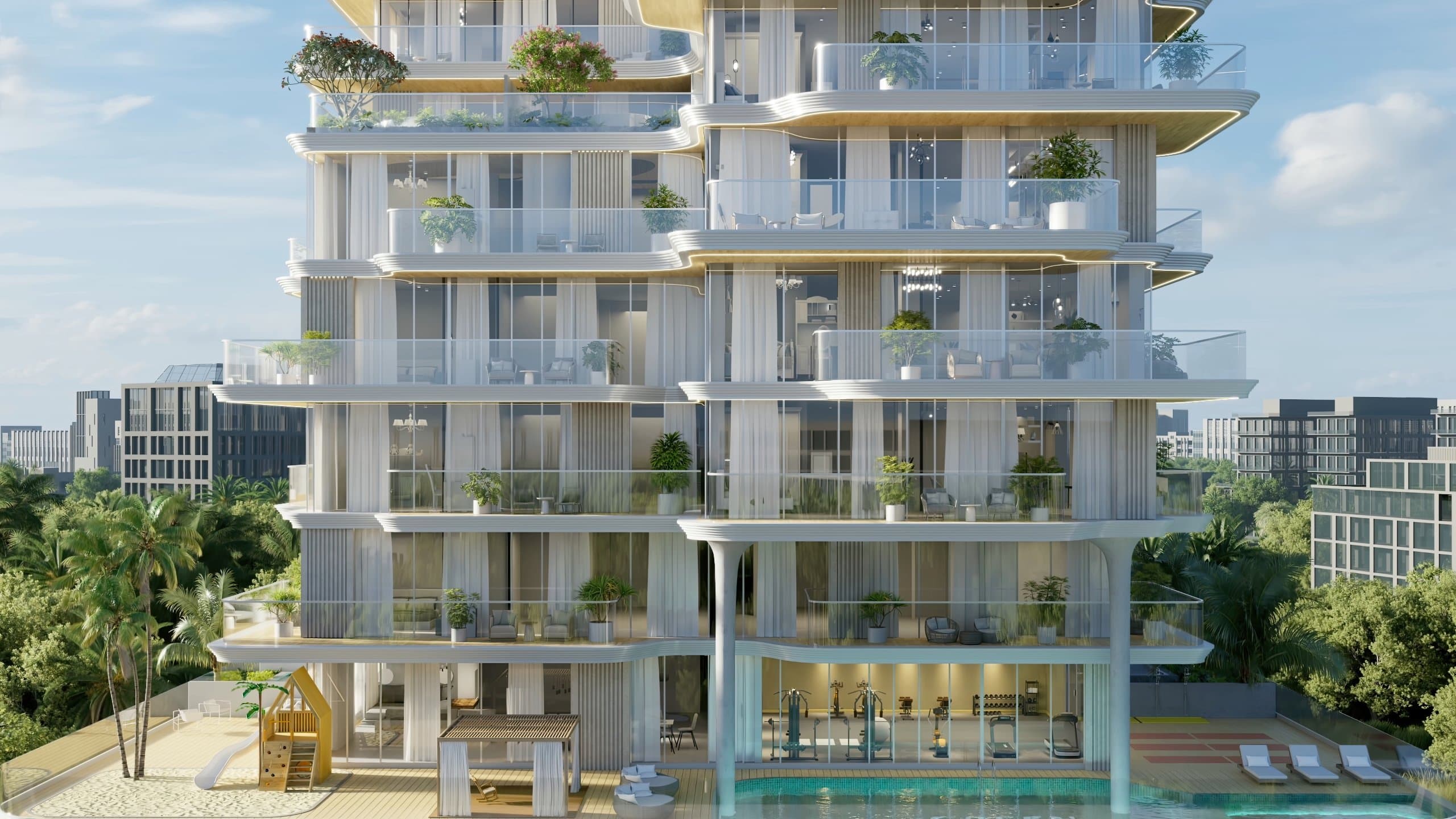 Meriden Beach Residences - Image 1