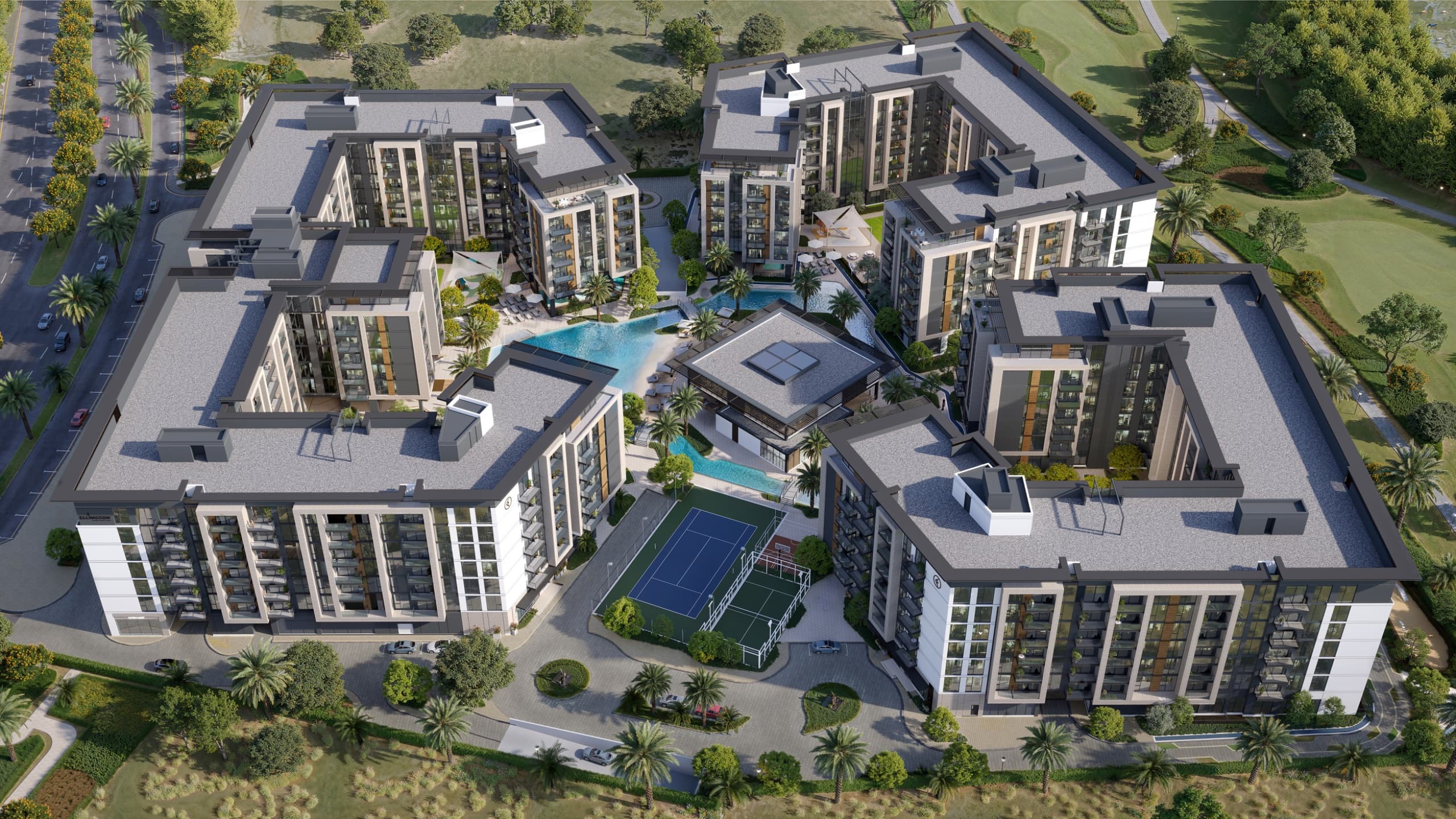 Belgravia Gardens - Image 1